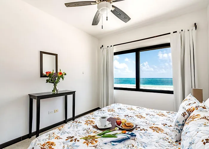 Vela\'s Condos Ocean Front