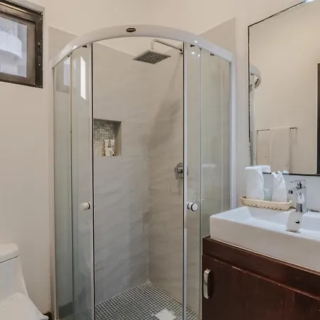 Vela'S Condos Ocean Front Puerto Morelos Room photo