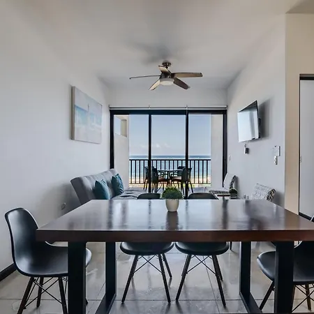 Vela'S Condos Ocean Front Puerto Morelos Exterior photo