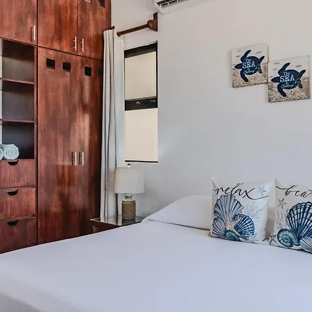 Vela'S Condos Ocean Front Puerto Morelos Exterior photo