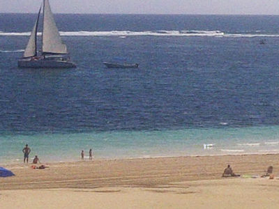 Vela's Ocean Front Apart-hotel