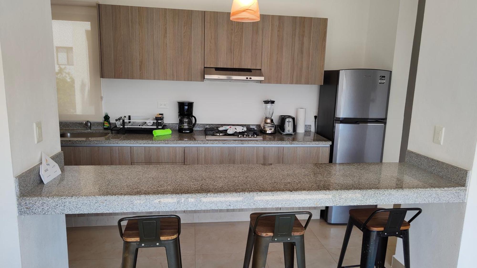 Apart-hotel Vela's Ocean Front Puerto Morelos